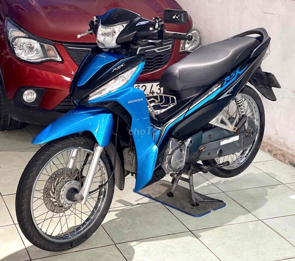 Wave RSX FI 2017 BS65 trả góp đưa trước 0đ lấy xe. Mua bán Xe máy tại Quận Bình Thuỷ Cần Thơ được đăng bởi Xe Máy Bảo Nhi hình 3