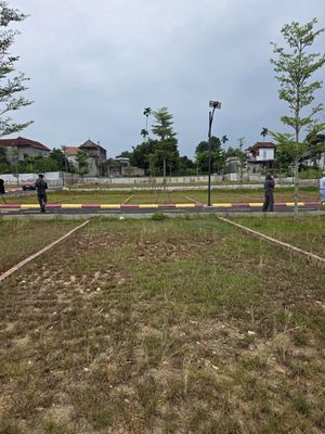 Đất 100 m² · Xã Thạch Thất