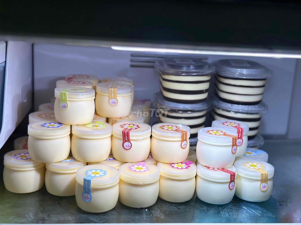 Sữa chua Váng sữa phô mai. Mua bán Đồ ăn, thực phẩm và các loại khác tại Thành phố Buôn Ma Thuột Đắk Lắk được đăng bởi Thi thuy Nguyen hình 1