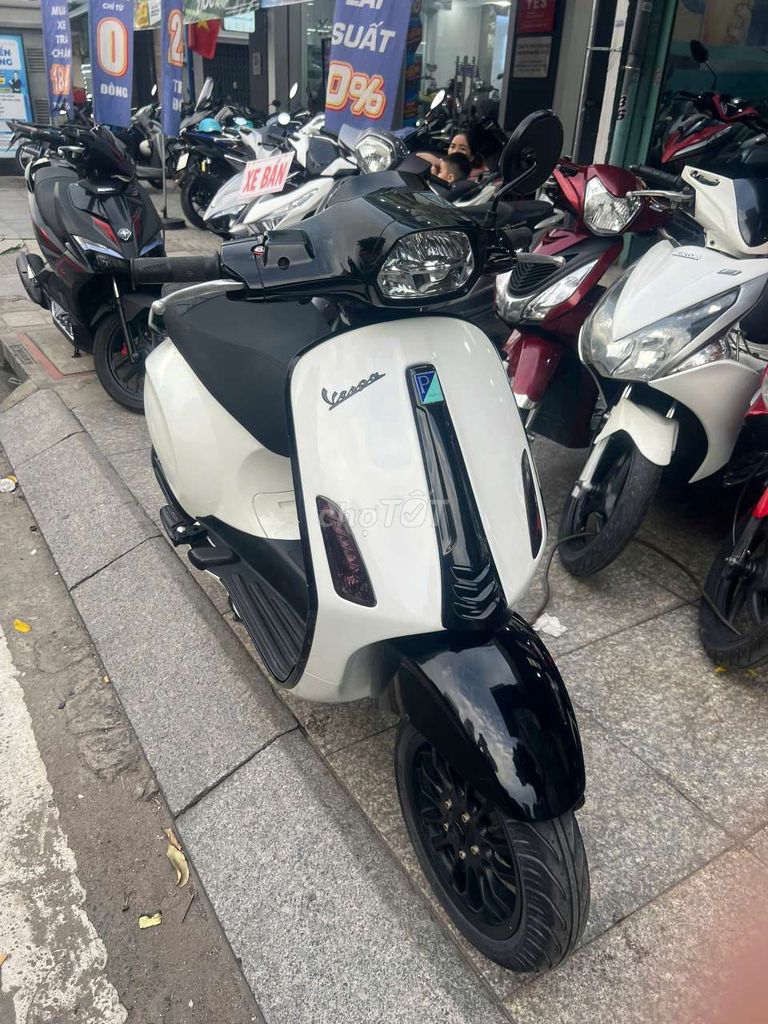 Piaggio spring yget ABS 2019 mới 90% bs84 chính ch. Mua bán Xe máy tại Quận Tân Phú Tp Hồ Chí Minh được đăng bởi Tuanduy hình 2