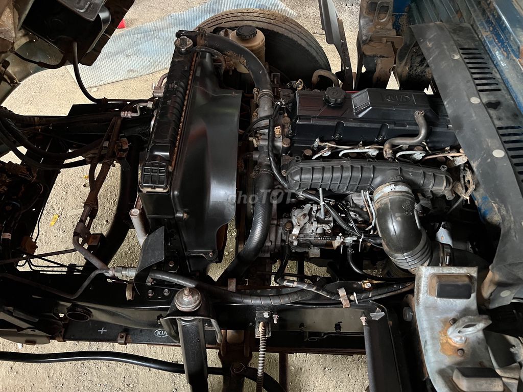 Kia k3000 2012 thùng sàn inox. Mua bán Xe tải, xe ben tại Huyện Tuy Phước Bình Định được đăng bởi Bán xe hình 7