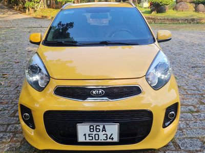 Kia Morning Luxury2020 zin nguyên bản
