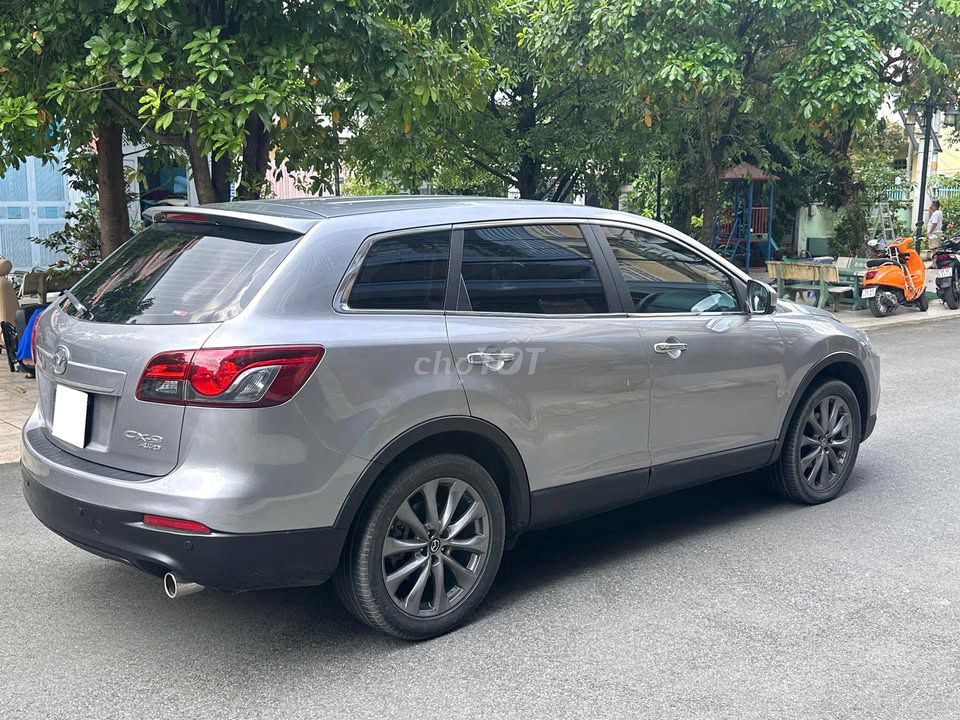Mazda CX-9 2016 78.000 km. Mua bán Ô tô tại Quận Gò Vấp Tp Hồ Chí Minh được đăng bởi Thu Hà hình 14
