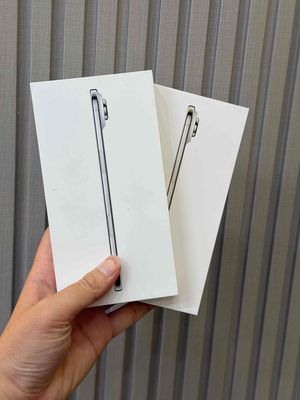 iPhone 17 Air 256GB Vàng- Trắng VN New 100% Bh 12T