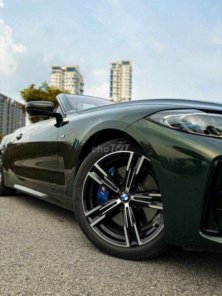 BMW 4 Series 2023 430i Convertible M Sport. Mua bán Ô tô tại Thành phố Thủ Đức Tp Hồ Chí Minh được đăng bởi HB AUTO  hình 3