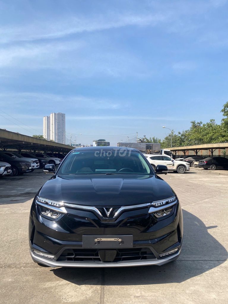 VinFast VF8 Eco 2023 Đen. Mua bán Ô tô tại Quận Nam Từ Liêm Hà Nội được đăng bởi Duy Quang GF hình 1