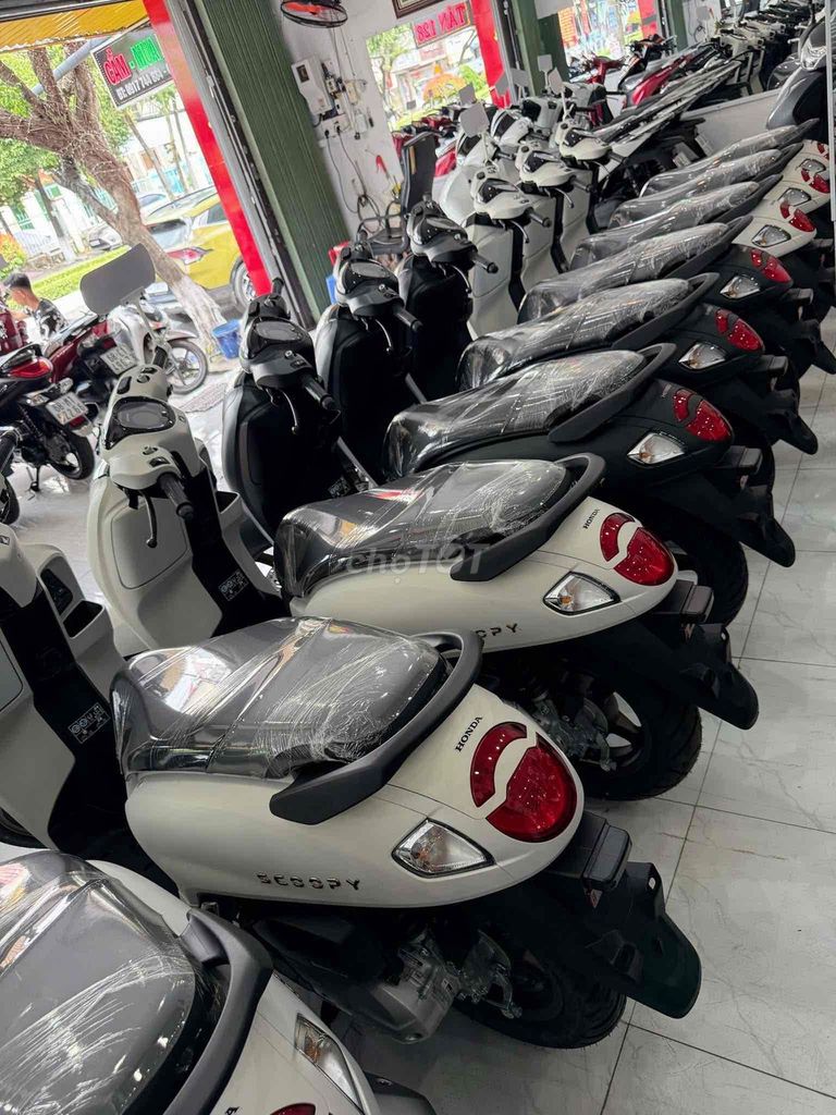 SCOOPY MỚI 2025. Mua bán Xe máy tại Thành phố Rạch Giá Kiên Giang được đăng bởi XE MÁY CŨ TÂN 128 hình 5