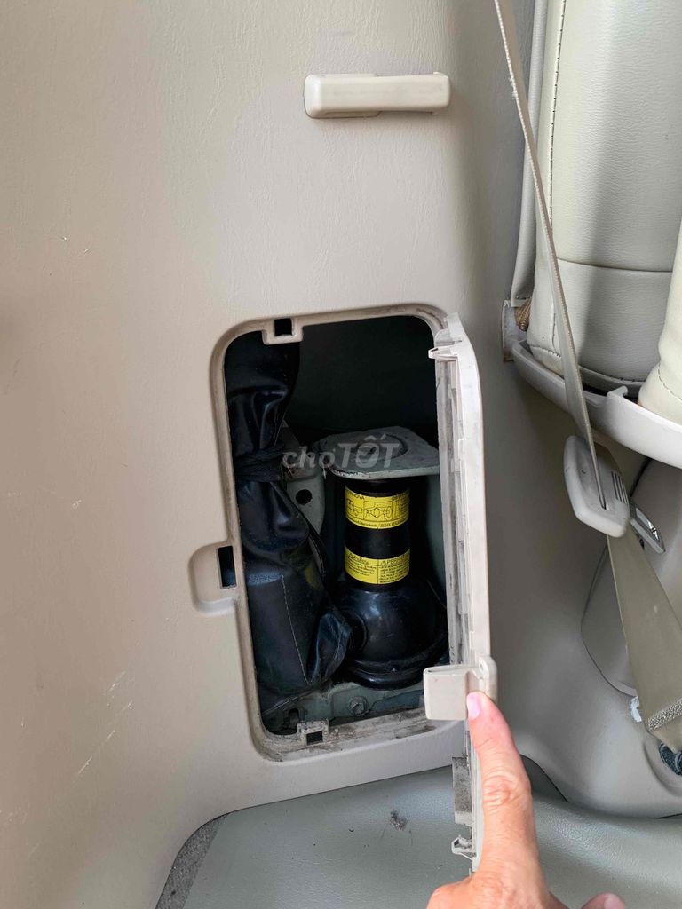 Toyota Innova 2007 G - 195000 km. Mua bán Ô tô tại Thành phố Châu Đốc An Giang được đăng bởi Auto Hùng Hạnh hình 17