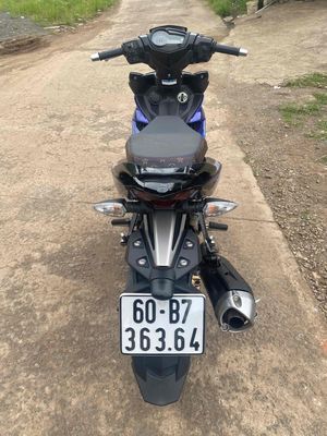 Yamaha Exciter 150 Xanh đen. Mua bán Xe máy tại Huyện Thống Nhất Đồng Nai được đăng bởi Thư Hoàng Nguyễn