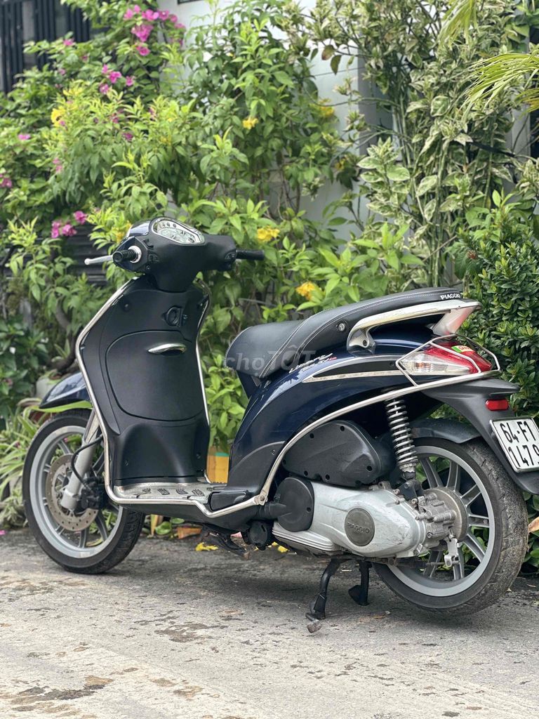 liberty fi..3v ie..máy bao zin êm..xe về sử dụng. Mua bán Xe máy tại Thành phố Thủ Đức Tp Hồ Chí Minh được đăng bởi Trung  hình 6