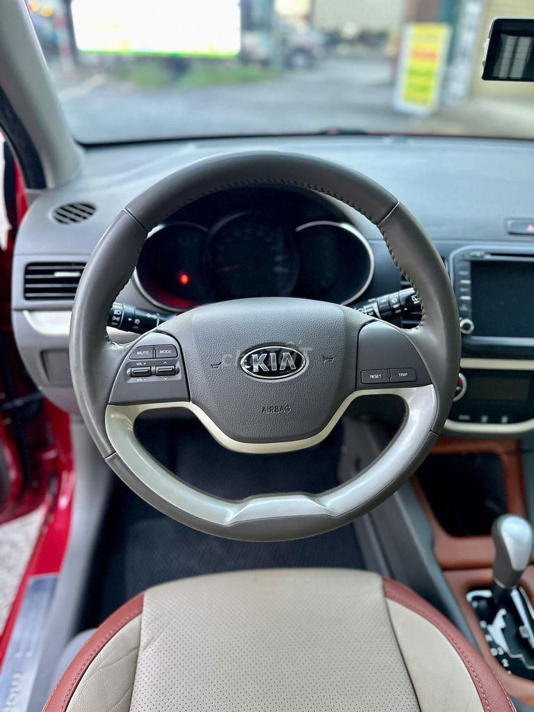 Kia Morning 2019 S. Mua bán Ô tô tại Thành phố Thuận An Bình Dương được đăng bởi auto 168 chuyên xe đẹp hình 11