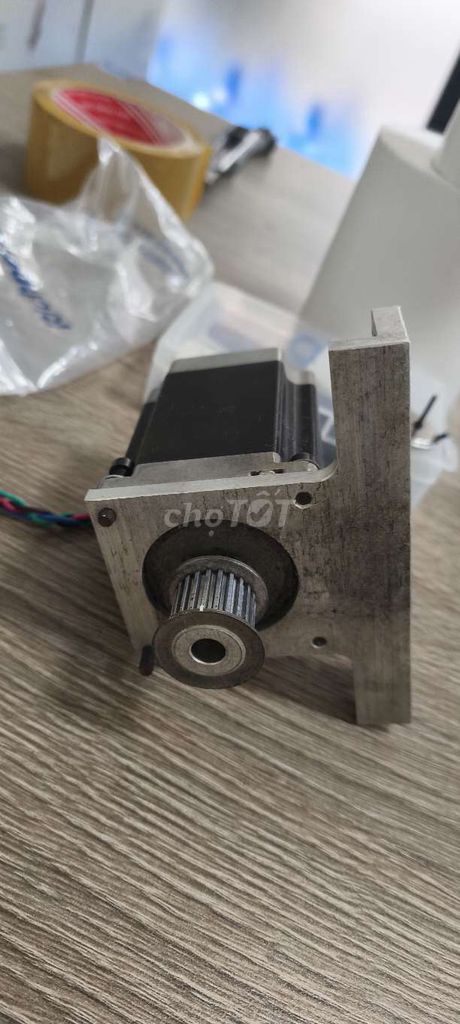 Động cơ bước ACT MOTOR 23HS8430D8P1-5 Kim loại. Mua bán Đồ chuyên dụng, Giống nuôi trồng tại Thành phố Quảng Ngãi Quảng Ngãi được đăng bởi phuc tran hình 1