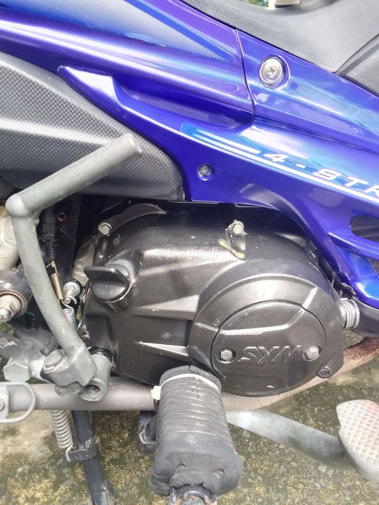 Bán xe SYM galaxy 110cc bstphcm chính chủ. Mua bán Xe máy tại Quận Gò Vấp Tp Hồ Chí Minh được đăng bởi vinh hình 10