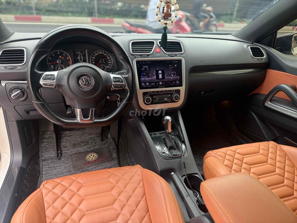 Volkswagen Scirocco 2011 Coupé Trắng. Mua bán Ô tô tại Quận 11 Tp Hồ Chí Minh được đăng bởi Tống Phước minh hình 18