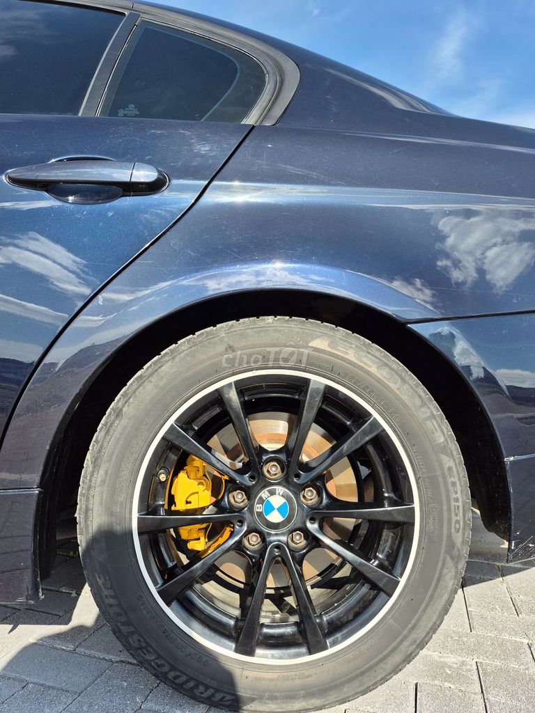 BMW 320i - 2010 - nhập Đức. Mua bán Ô tô tại Quận Cái Răng Cần Thơ được đăng bởi Tình là gì hình 4