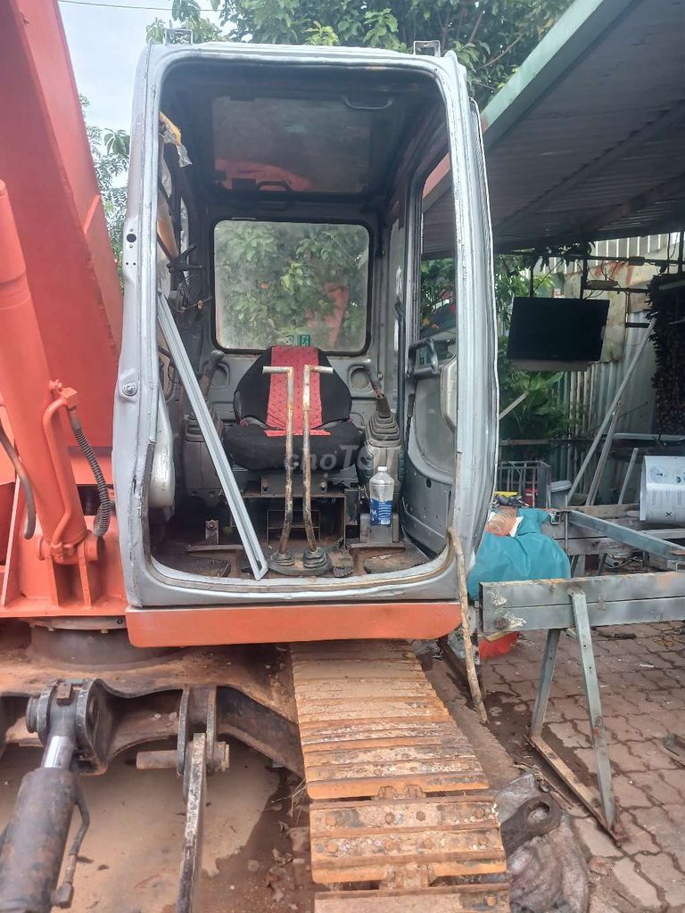 XE MÚC ĐÀO HITACHI EX60. Mua bán Phương tiện khác tại Huyện Hòa Vang Đà Nẵng được đăng bởi đoàn phước huấn hình 7