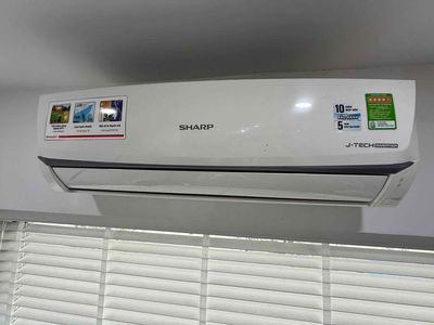 máy lạnh SHARP 2HP inverter. Mua bán Máy lạnh, điều hoà tại Thành phố Thủ Đức Tp Hồ Chí Minh được đăng bởi thuỷ đoan
