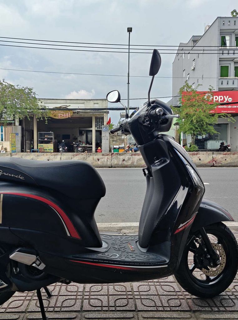 YAMAHA GRANDE ĐỜI 2023. Mua bán Xe máy tại Huyện Nhà Bè Tp Hồ Chí Minh được đăng bởi Thanh Trung hình 2