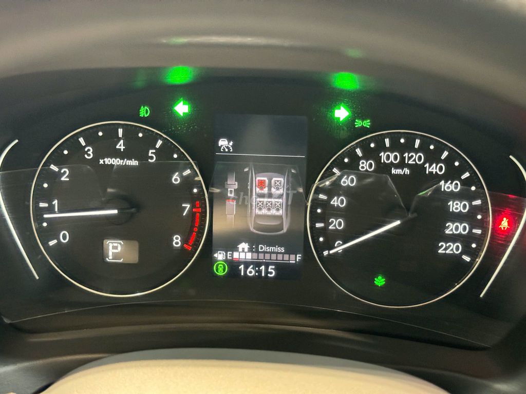 Honda HR-V 2025 G - 9000 km - XE LƯỚT. Mua bán Ô tô tại Thành phố Thuận An Bình Dương được đăng bởi Khang Nguyễn hình 10