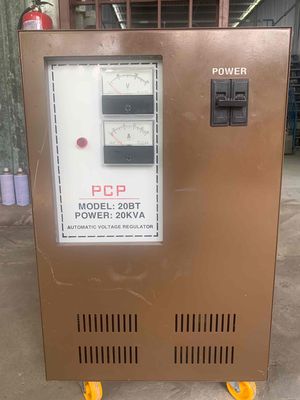 Ổn áp PCP 20kv dây đồng lớn rất mới. Mua bán Đồ chuyên dụng, Giống nuôi trồng tại Thành phố Bến Tre Bến Tre được đăng bởi Nhật Tâm