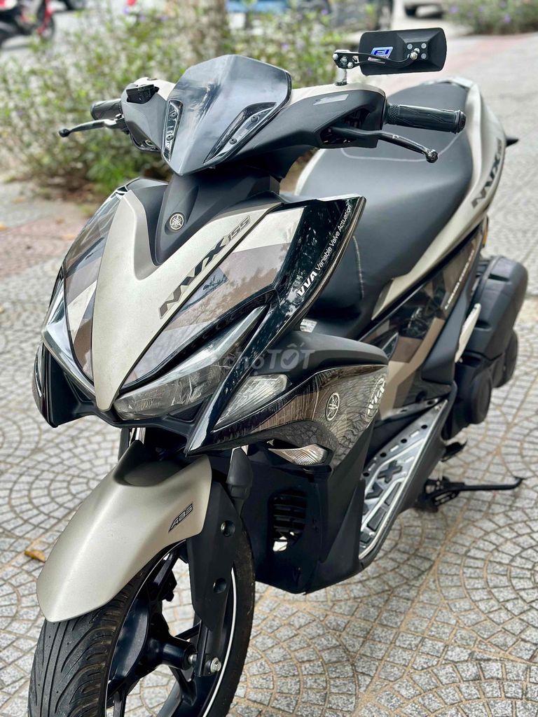 Yamaha NVX 155cc Camo Limited Đen. Mua bán Xe máy tại Quận Thanh Khê Đà Nẵng được đăng bởi TẤN  DUY hình 3
