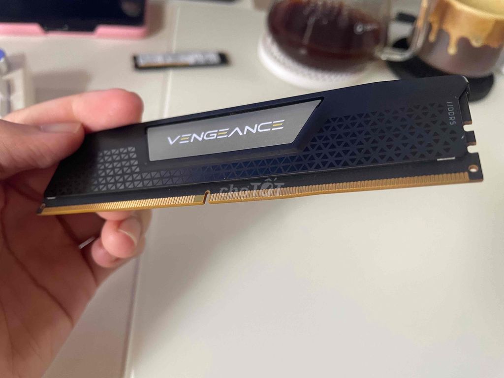 RAM Corsair Vengeance 16GB DDR5. Mua bán Linh kiện (RAM, Card...) tại Thành phố Huế Thừa Thiên Huế được đăng bởi Nguyễn Trọng Nghĩa hình 1