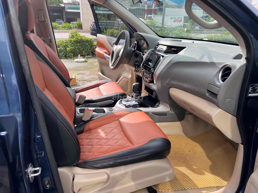 Nissan Navara 2018 EL 2.5 AT 2WD - 90000 km. Mua bán Ô tô tại Quận Hà Đông Hà Nội được đăng bởi Đỗ Tiên  hình 10