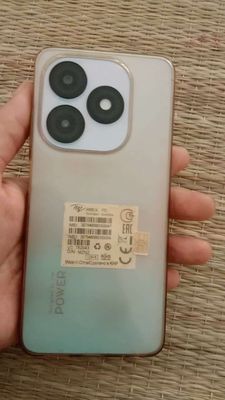 Itel p55 màu xanh 128G. Mua bán Điện thoại tại Huyện Việt Yên Bắc Giang được đăng bởi mr hùng