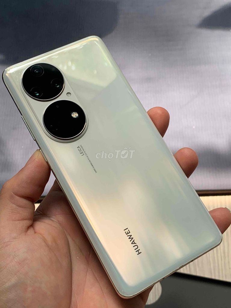 Huawei P50 Pro 512GB Trắng xà cừ HarmonyOS. Mua bán Điện thoại tại Quận Bình Tân Tp Hồ Chí Minh được đăng bởi Min Ngoc hình 1