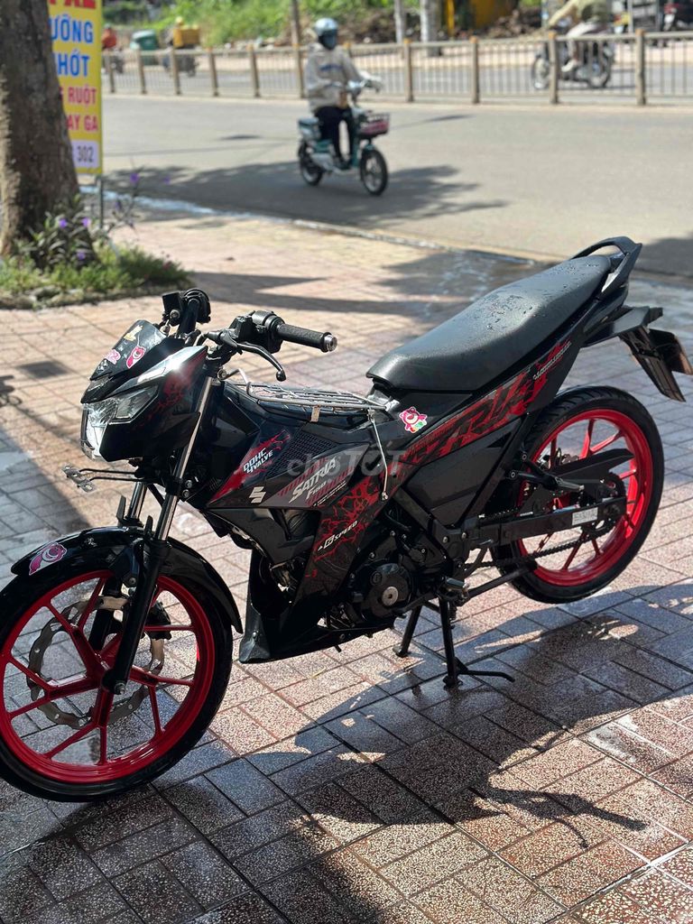 satria 2022. Mua bán Xe máy tại Thành phố Long Khánh Đồng Nai được đăng bởi cửa hàng xe máy DUY HIỆP hình 3