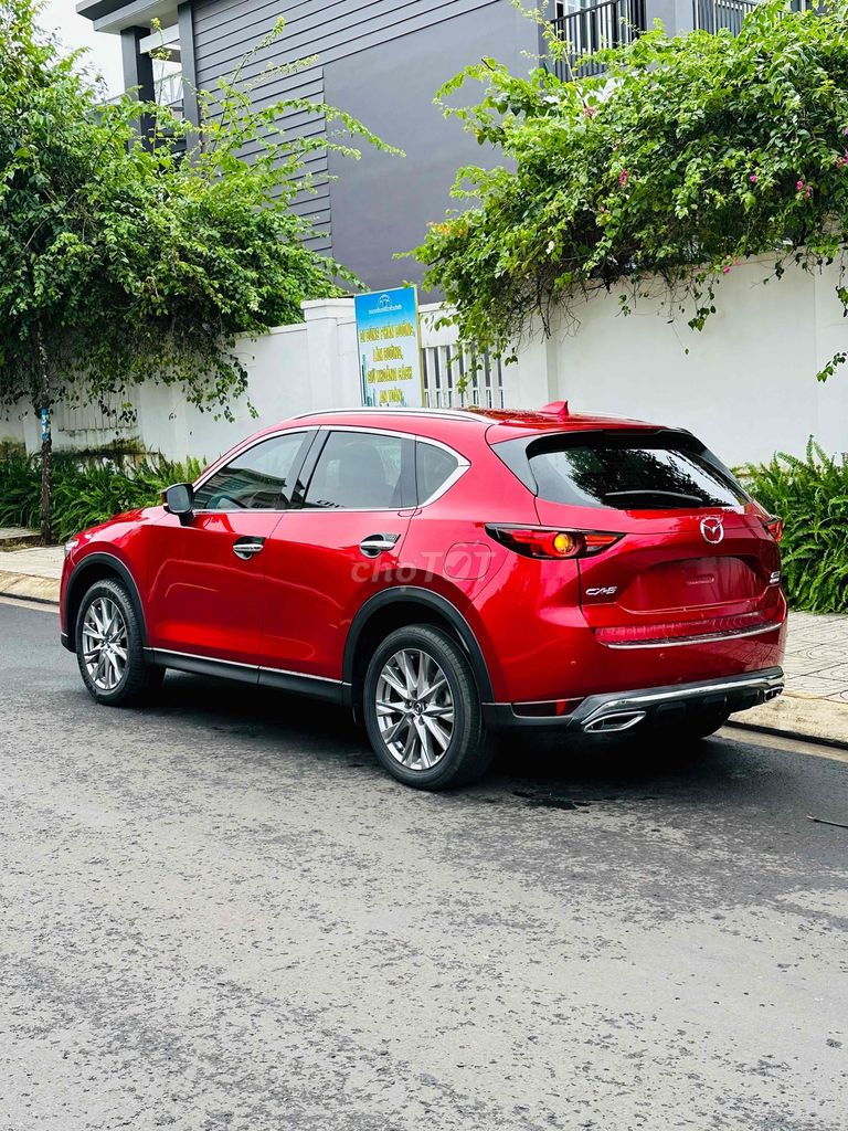 Mazda CX 5 2021 Deluxe - 72000 km. Mua bán Ô tô tại Thành phố Buôn Ma Thuột Đắk Lắk được đăng bởi Nguyễn duy dương hình 4