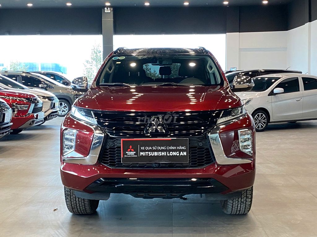 Mitsubishi Pajero Sport 4x4 AT 2023 - 28.500 km