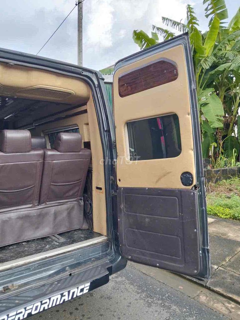 Ford Transit 2017 Limousine - 300000 km. Mua bán Ô tô tại Huyện Hóc Môn Tp Hồ Chí Minh được đăng bởi phạm Anh Tuấn Vũ  hình 15