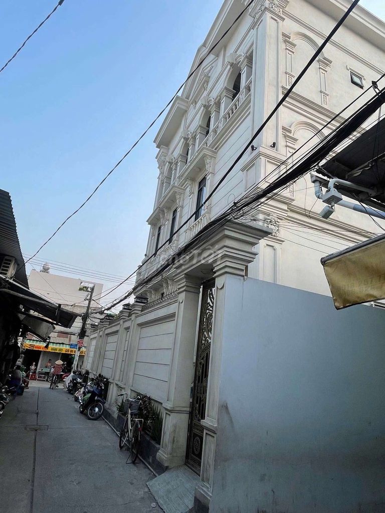 ĐẤT  BÌNH TÂN – HẺM XE HƠI – NGANG 8M dài 12,5