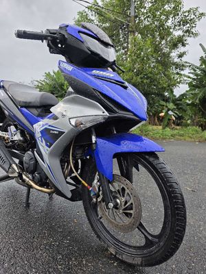 Exciter up led bs 75 xanh đen kiểng nhẹ. Mua bán Xe máy tại Quận Cẩm Lệ Đà Nẵng được đăng bởi Ngạo Thiên