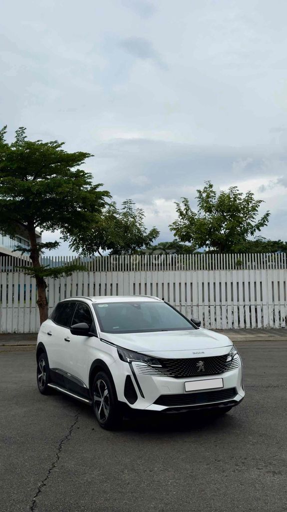 Peugeot 3008 2022 siêu đẹp. Mua bán Ô tô tại Quận Thanh Khê Đà Nẵng được đăng bởi LeVy hình 4