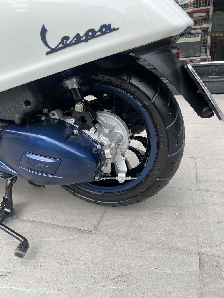 Piaggio sprint 12/2021. Mua bán Xe máy tại Quận 7 Tp Hồ Chí Minh được đăng bởi YẾN KFC hình 6