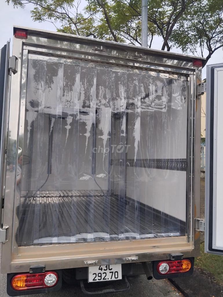 Rèm nhựa cho xe đông lạnh mới 100%