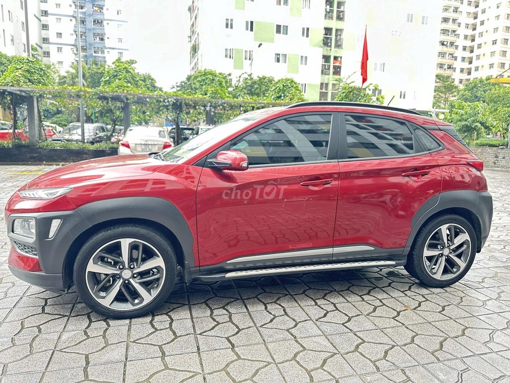 Hyundai Kona 2019  - 54000 km. Mua bán Ô tô tại Quận Hoàng Mai Hà Nội được đăng bởi Hung Vu hình 1