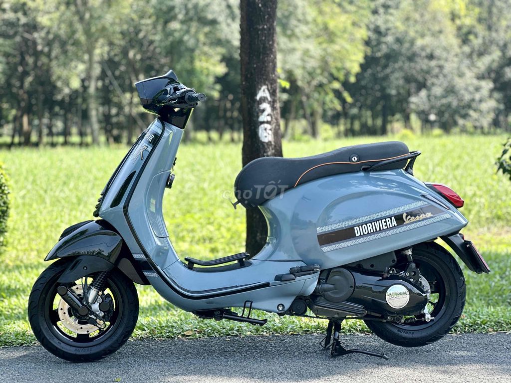 ✅✅VESPA 125CC.XI MĂNG SIÊU KENG.MÁY SIÊU CHẤT. Mua bán Xe máy tại Quận Gò Vấp Tp Hồ Chí Minh được đăng bởi VESPA ĐỨC NGUYỄN  hình 5