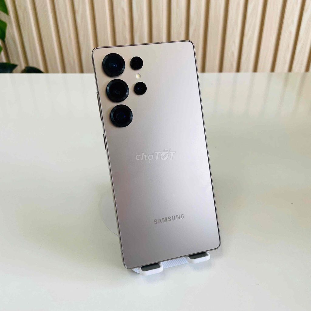 Samsung S25 Ultra 5G VN - 12/256GB Titan Đẹp 98+. Mua bán Điện thoại tại Quận Ninh Kiều Cần Thơ được đăng bởi Hmphone hình 1