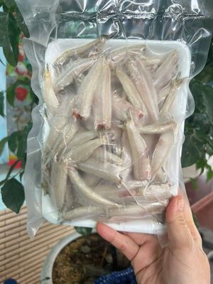 Cá cơm làm sạch. Mua bán Đồ ăn, thực phẩm và các loại khác tại Quận Phú Nhuận Tp Hồ Chí Minh được đăng bởi Hà Nhi Cao