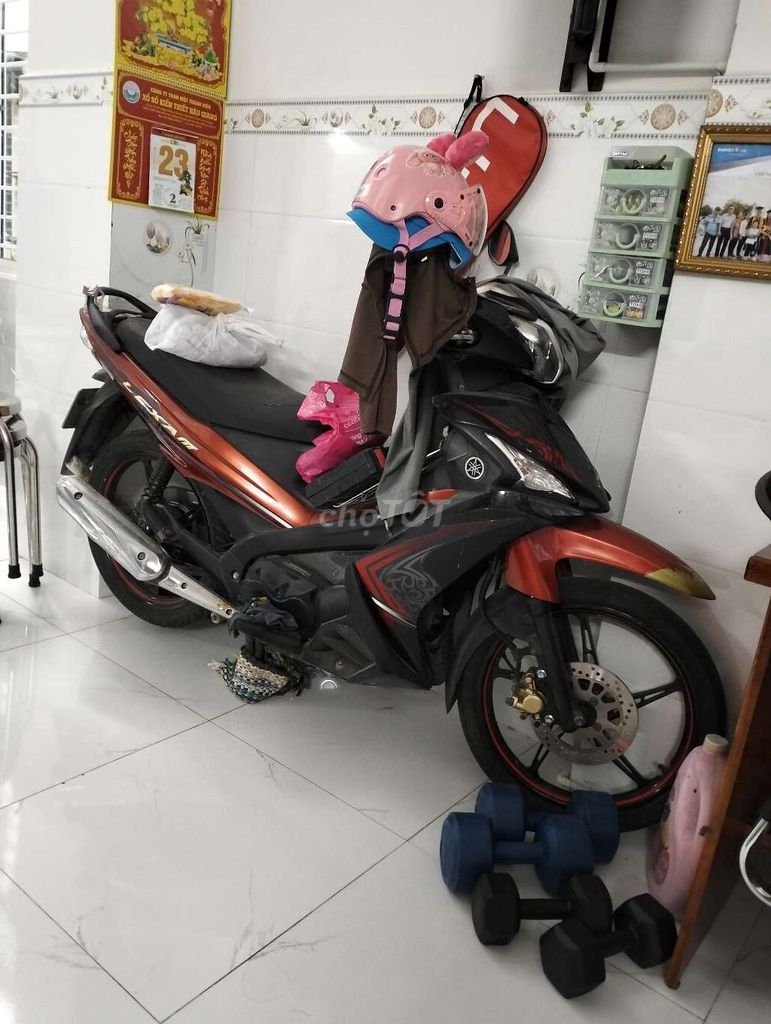 Xe Zin toàn tập. Chính chủ từ xưa đến nay. Mua bán Xe máy tại Quận Cái Răng Cần Thơ được đăng bởi CHẤT ĐAMMÊ hình 1