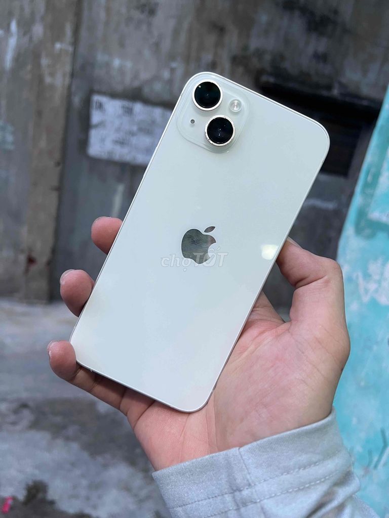 Apple iPhone 14 Plus 256GB Trắng 97%. Mua bán Điện thoại tại Quận Gò Vấp Tp Hồ Chí Minh được đăng bởi Võ Hoàng Sang hình 1