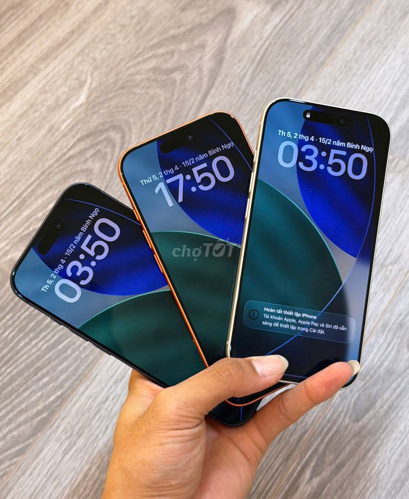 🔥 IPHONE 17 PRO 256GB – FULL MÀU LIKE NEW 🔥. Mua bán Điện thoại tại Quận Thanh Khê Đà Nẵng được đăng bởi Thiện Lê TShop 16 Lê Đình Lý hình 1