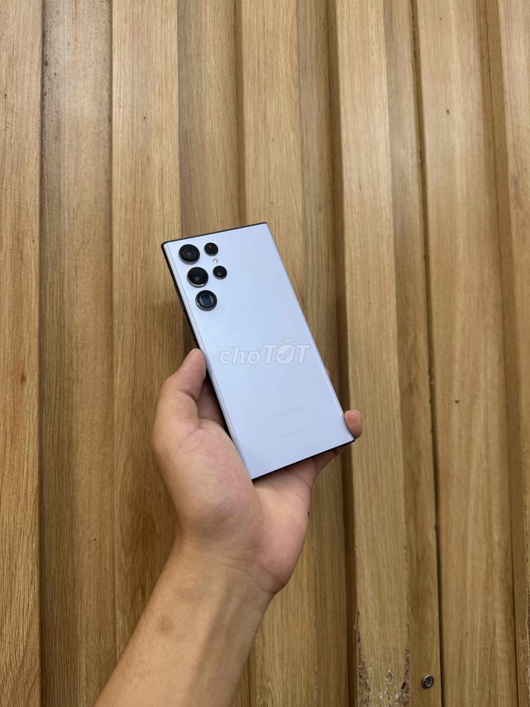 Samsung S22 Ultra 8GB/128GB Xám. Mua bán Điện thoại tại Quận Đống Đa Hà Nội được đăng bởi Nguyễn Đức  hình 1