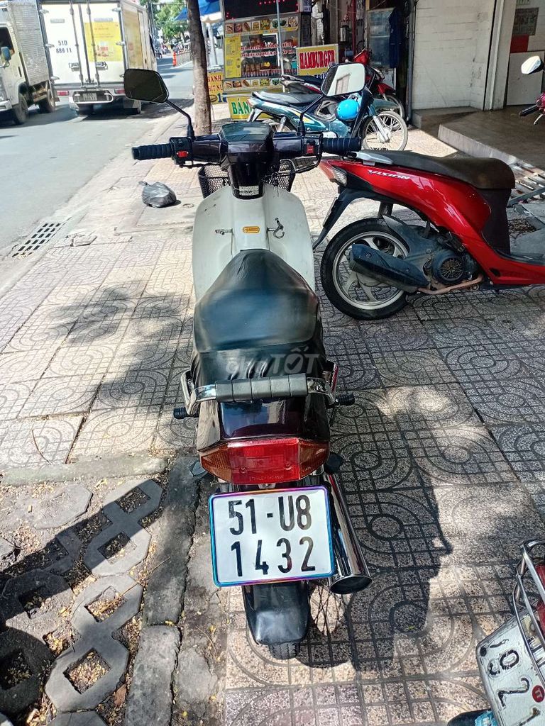 Dream TQ đã lên toàn bộ phụ tùng nhậtbstp có cavet. Mua bán Xe máy tại Quận 3 Tp Hồ Chí Minh được đăng bởi Lữ Trung Hùng hình 6