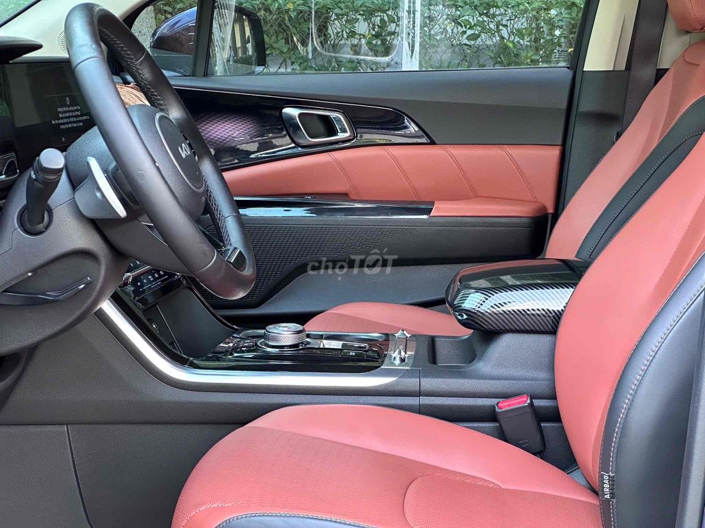 Kia Carnival 2022 Signature 2.2D - 45000 km. Mua bán Ô tô tại Thành phố Thủ Đức Tp Hồ Chí Minh được đăng bởi Trần Tâm Review hình 9