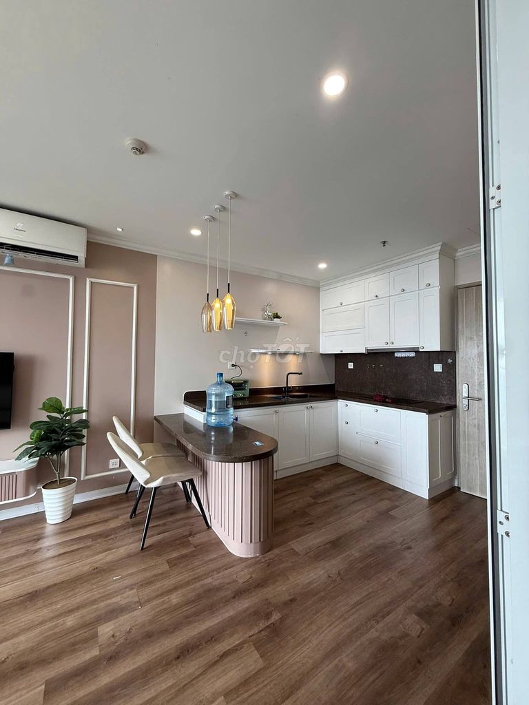 1-комнатная квартира в аренду Vinhomes Ocean Park, полностью меблированная, 8м2