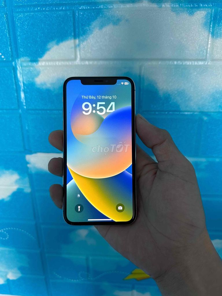 iphone x không nghe gọi